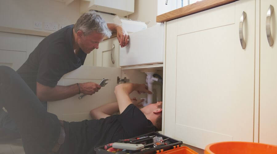 Professional sink repair in Stinnett, KY
